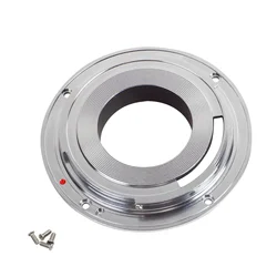 Metal Bayonet Mount EF-S Lens to EF Mount For Canon 10-18mm f/4.5-5.6 IS Lens Adapter Ring Camera Accessories