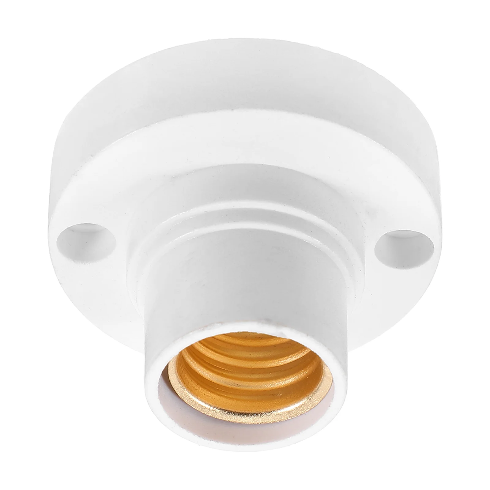 Lamp Holder Light Socket Lamps Base Small Bulbs Household PC Screw Lighting Accessories