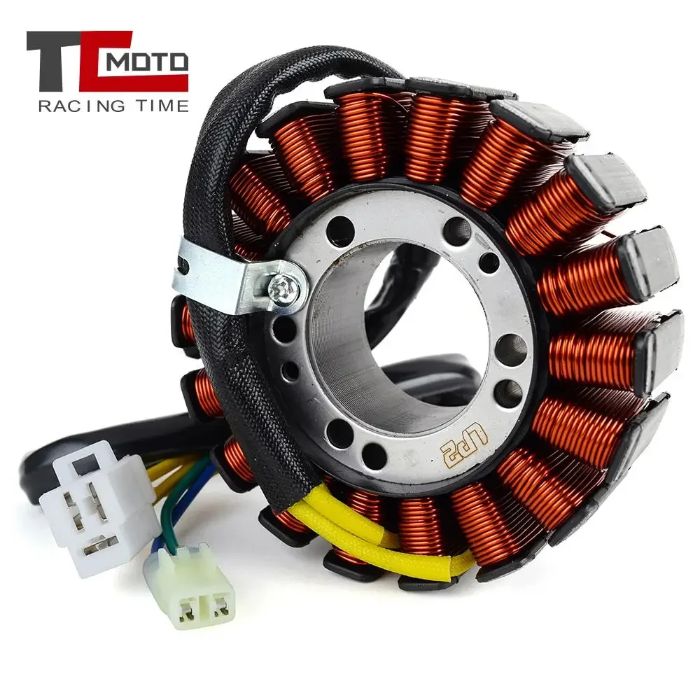 

Motorcycle Magneto Stator Coil 31120-LEA7-E0B For Kymco Downtow 200i 300i ABS Shadow 300 People GTi 200 GTi 300 Dink Street 300i