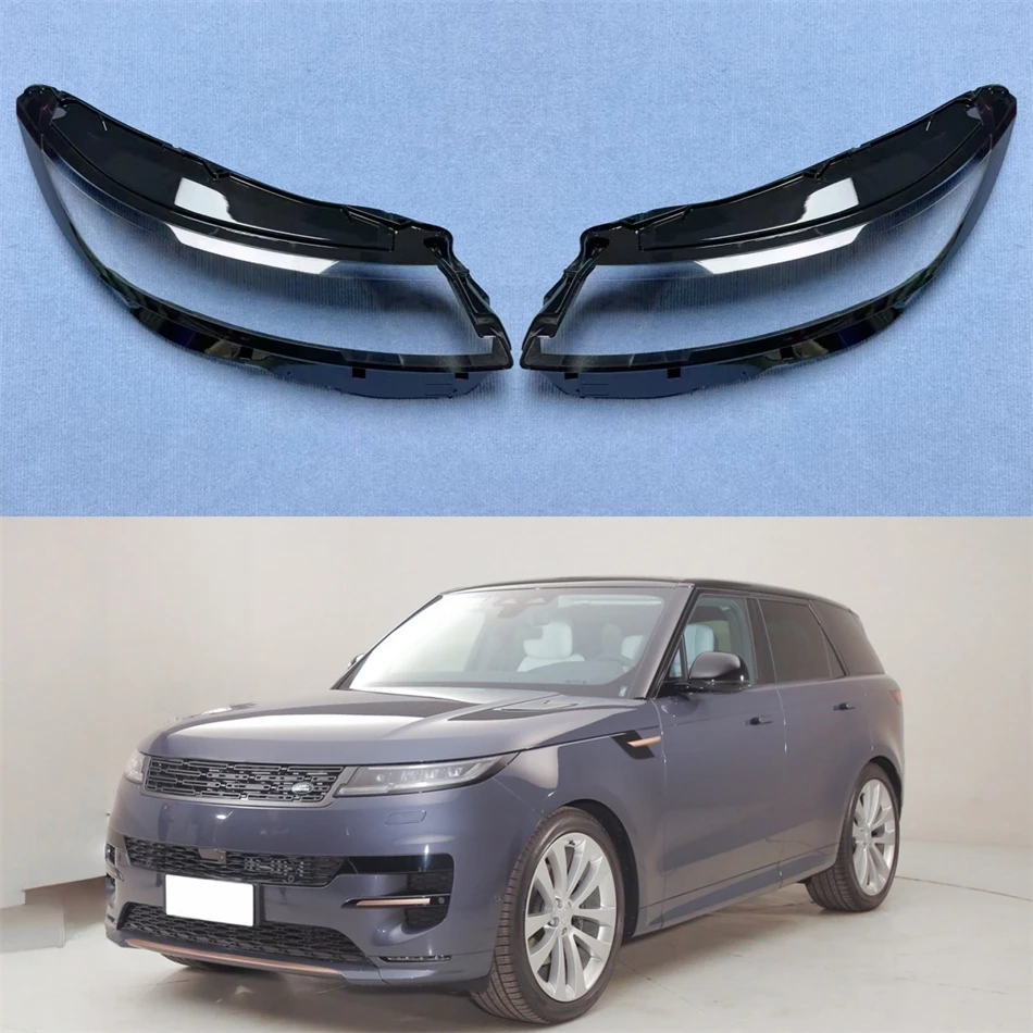 

Car Interior Spare Parts Shade Headlight Head Lamp Cover