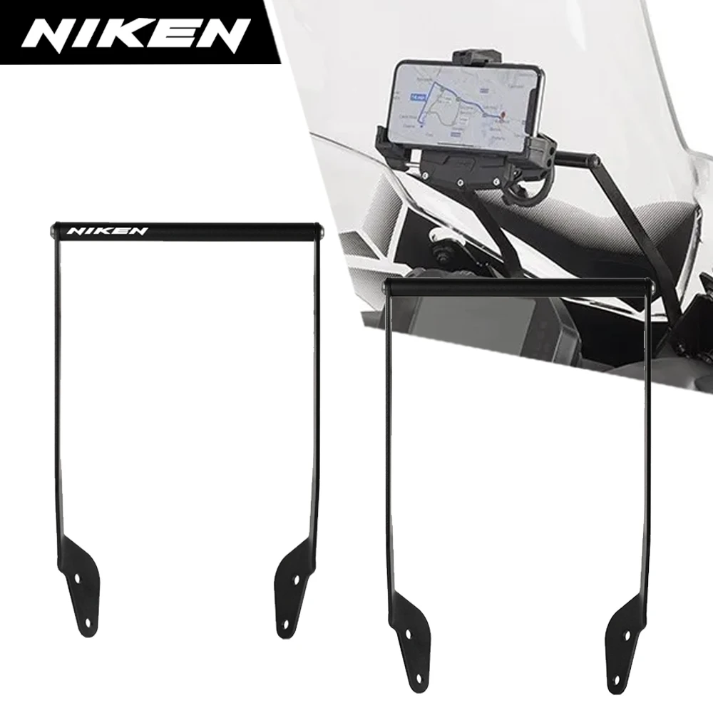 

NIKEN 900 GT Motorcycle Navigation Mobile Phone GPS Plate Bracket Stand Holder Phone Support For YAMAHA NIKEN 900 2019 2020 2021