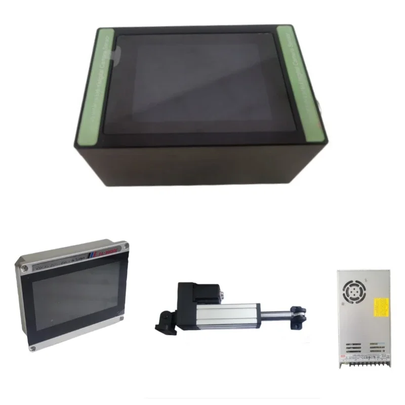 Servo web guide control system CCD image sensor EPC web guide CCD sensor GL-3000E