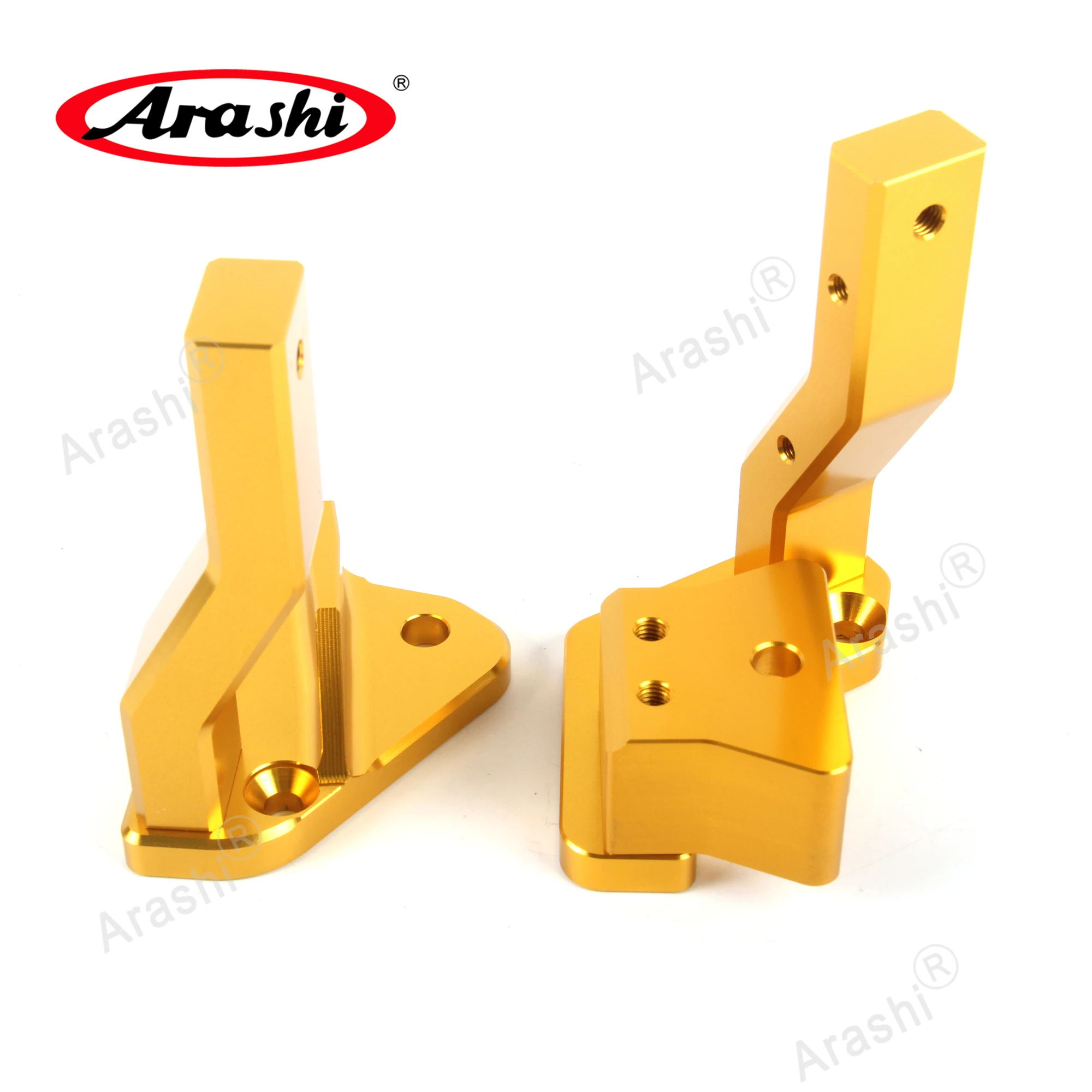 أراشي لسوزوكي هايابوسا GSX1300R GSXR1300 2021 2022 2023 Gen 3 حامي المحرك الغطاء الواقي المتزلجون الجزء الثابت مصدات التصادم