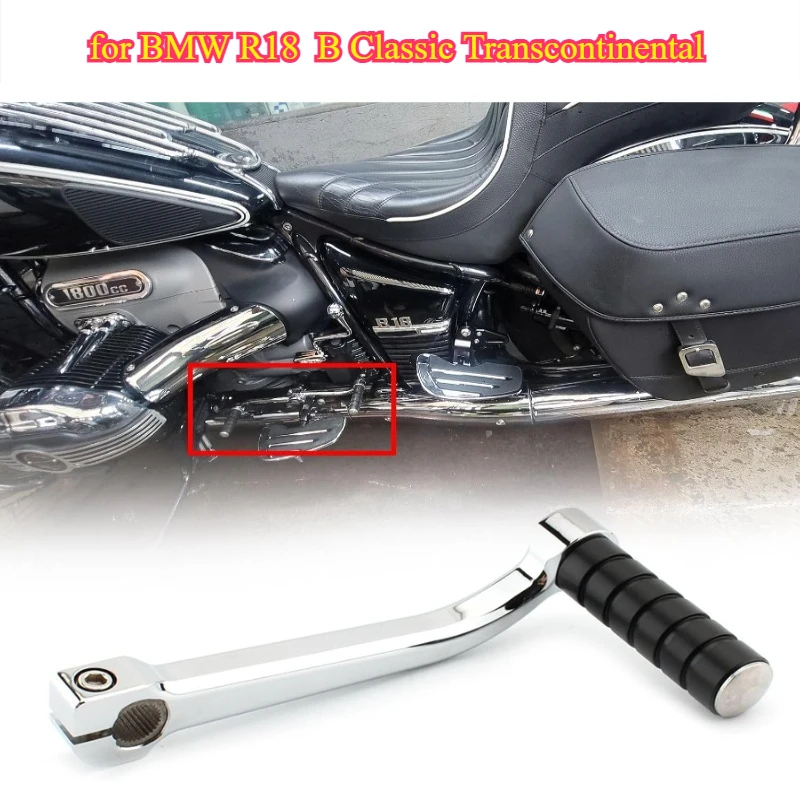 

Motorcycle Gear Shifter Shift Lever Pedal for BMW R18 B Classic Transcontinental The modified gear shift is cool