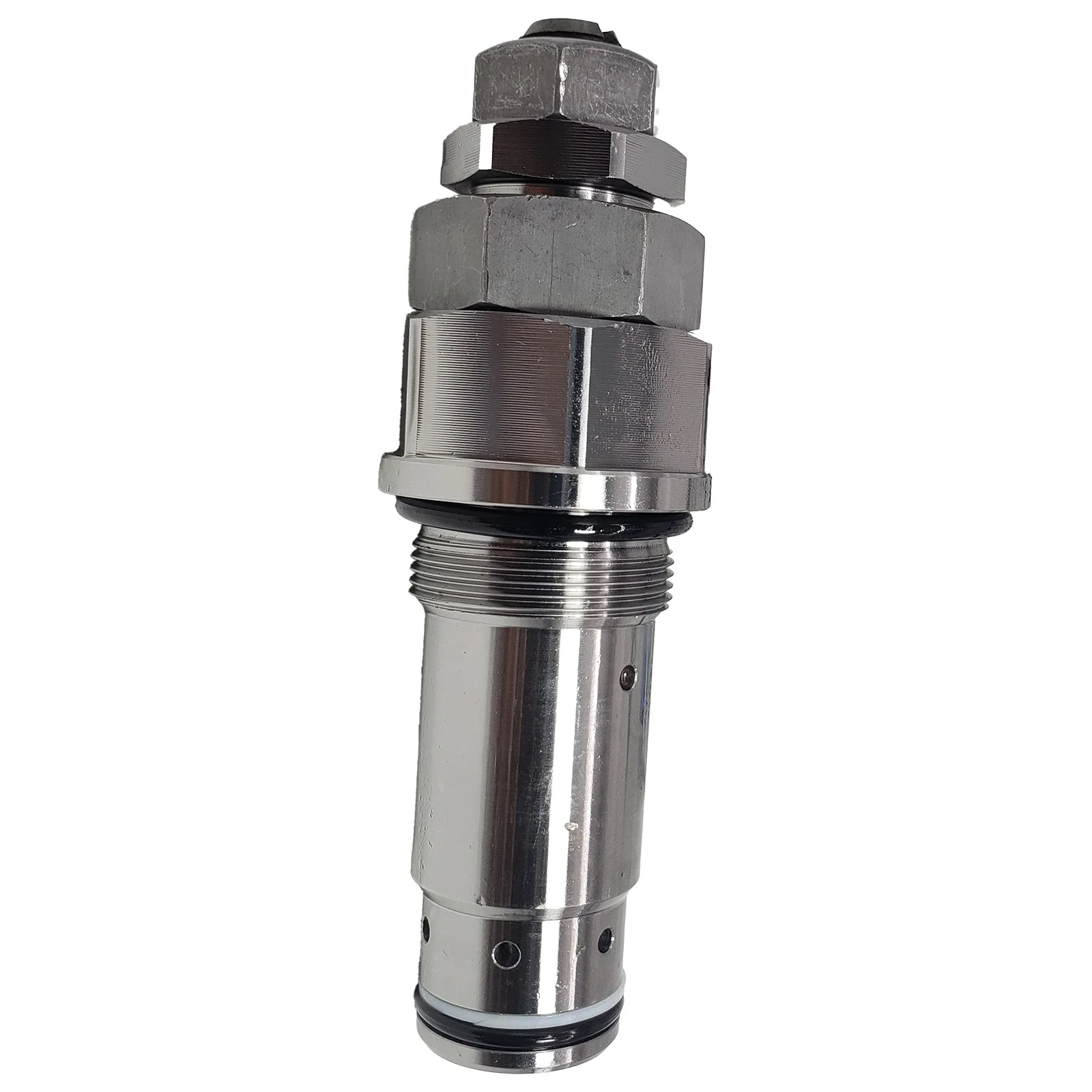 Überdruckventil 709-90-71100 Kompatibel mit Komatsu PC350 PC400 PC600 PC1250 – Detail 1