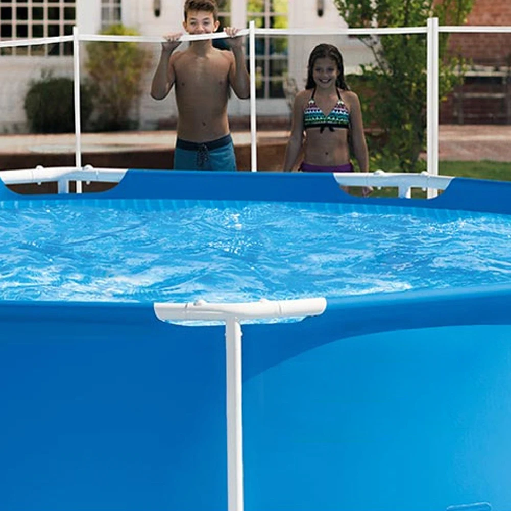 Perni di ricambio per giunti per piscine in ABS da 24 pezzi perni di ricambio per giunti per piscine e guarnizioni per piscine in gomma 28270-28273