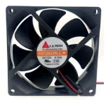 For FD129225LL-N 12V 0.12A 9025 Y-STECH Yuanshan Qunhui NAS Host Silent Fan