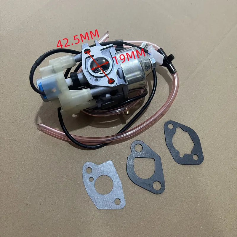 Imagem -03 - Carburador do Inversor Huayi para Predador Carb 3500 Watts 63584