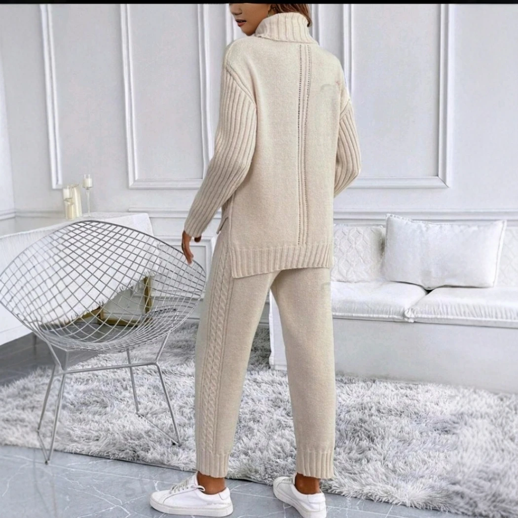 ensemble-deux-pieces-tricote-pour-femme-pull-a-col-haut-style-paresseux-ample-jambes-larges-nouvelle-collection-automne-et-hiver