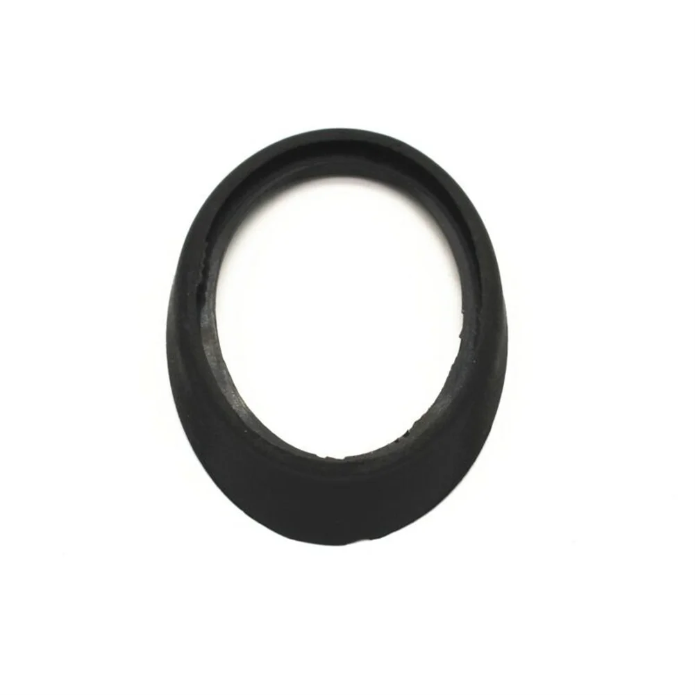 New Portable Practical Quality Roof Aerial Base Gasket Seal Accessories Black Brand New Replacement Rubber 2Pcs