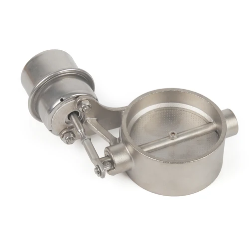 Imagen 2 del producto Juego de válvulas de control de escape con actuador de vacío CUTOUT 2 2,36 2,5 2,75 3 3,5 pulgadas estilo cerrado de tubo con control remoto inalámbrico