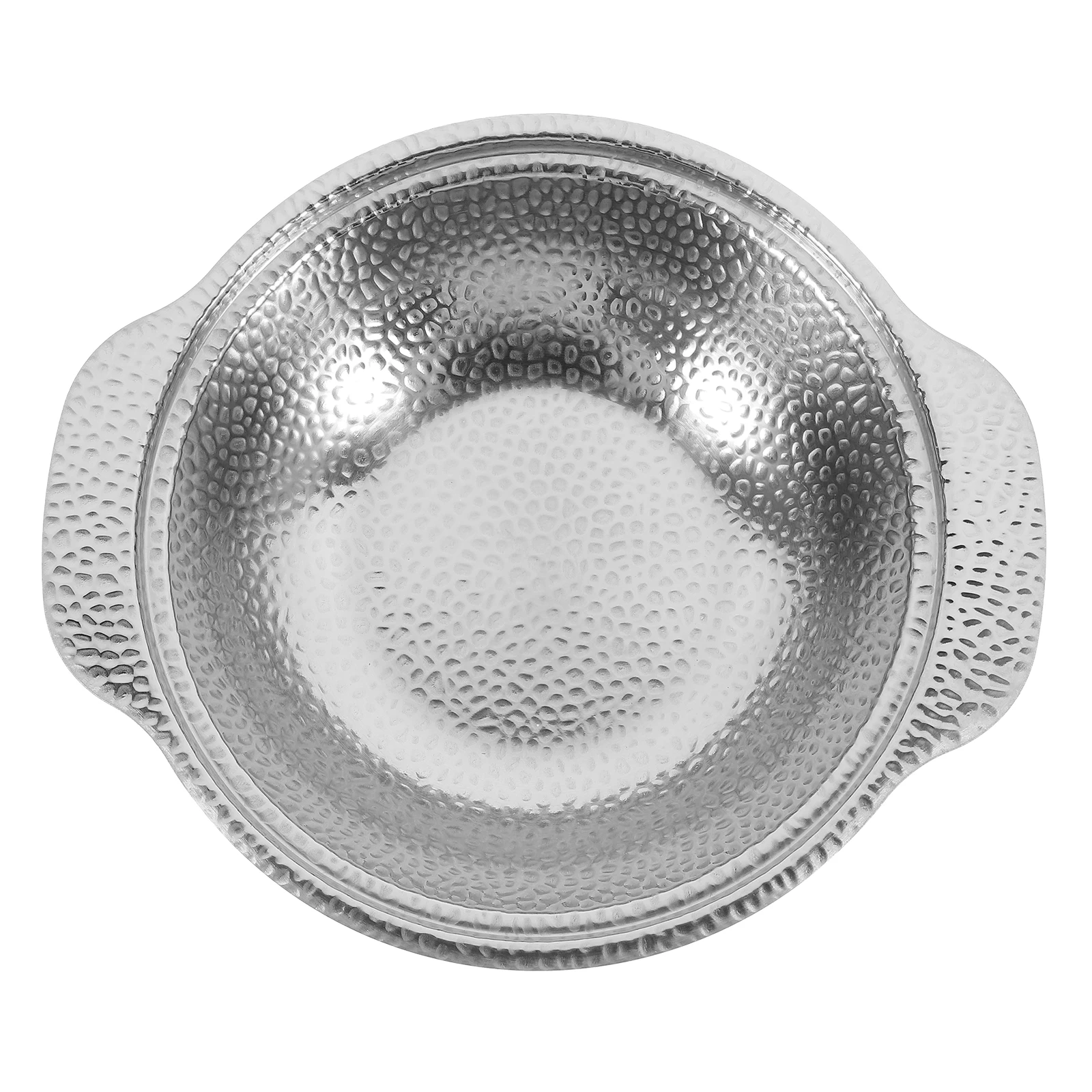 

Sukiyaki Pot 20CM Stainless Steel Double Ears Fast Heating Ramen Cooking Utensil Seafood Hot Pot Kitchenware Dry Pan
