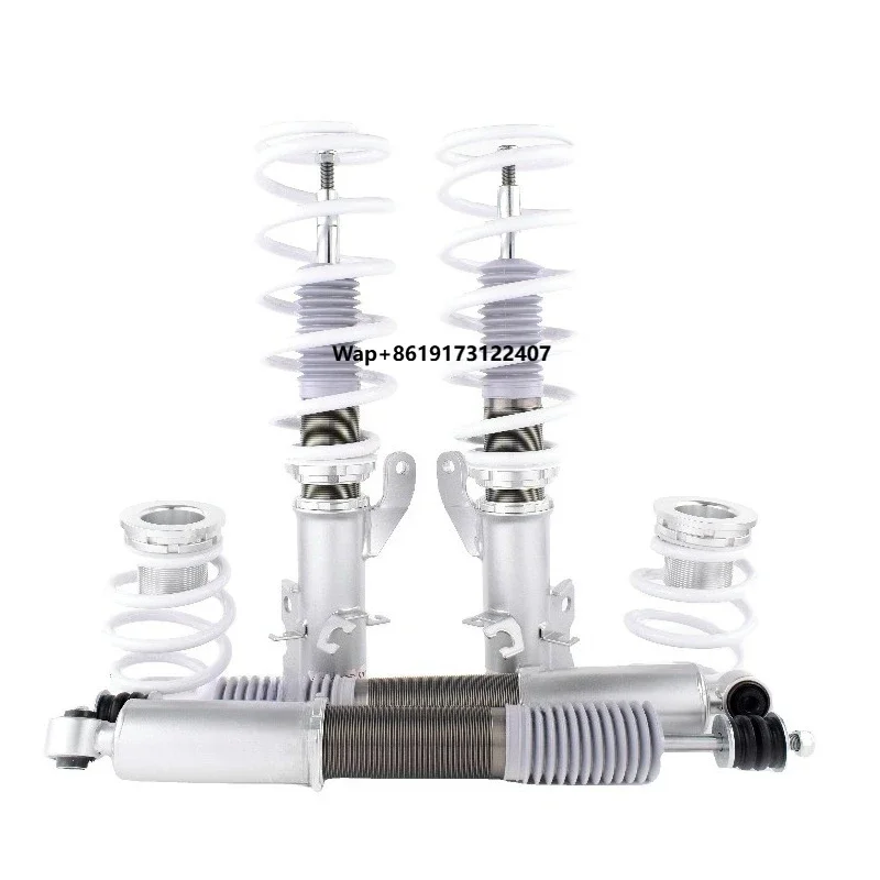 

Adjustable Mono-tube Coilover Performance Shock Absorber for Gen C12 2011-2014 NSN040