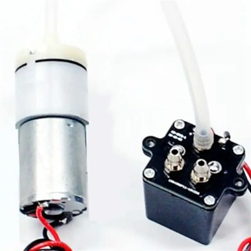 [Promotion】 2X Metal Engine Idling Smoke Generator Motor For Heng Long 1/16 RC Tank Model Car 63HE