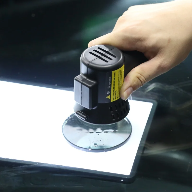 

great value for money Car Long Cracked Windshield Repair No Drilling Smart Glass Repair Equipment