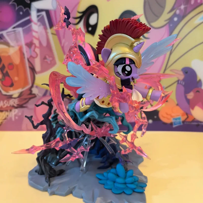

Original Kayou My Little Pony Friendship'S Treasure 3nd Edition Nightmare Night Release Last Prize Fantasy Figure S Prize Gifts