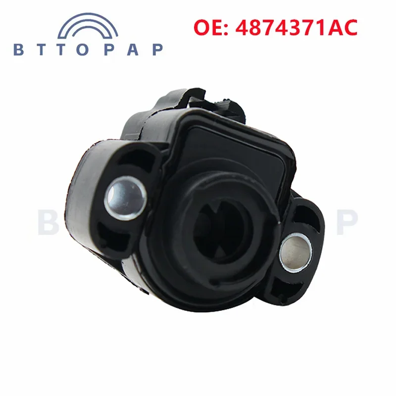 

4874371AC 56027942 TPS324 TPS6024 Датчик положения дроссельной заслонки Автозапчасти для Jeep Grand Cherokee Laredo Wrangler SE Sport 1997-2001 гг.