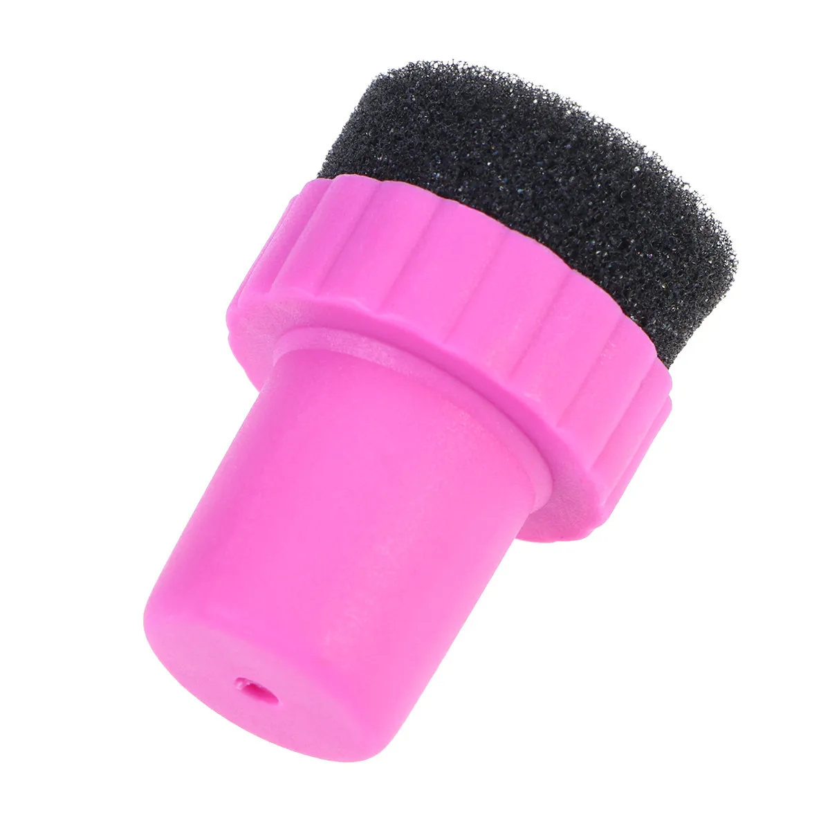 Nail Art Polish Sponge Brush Stamper Gradual Change Nail Polish Stamping Manicure Tool Set Soft Lightweight Comfortable