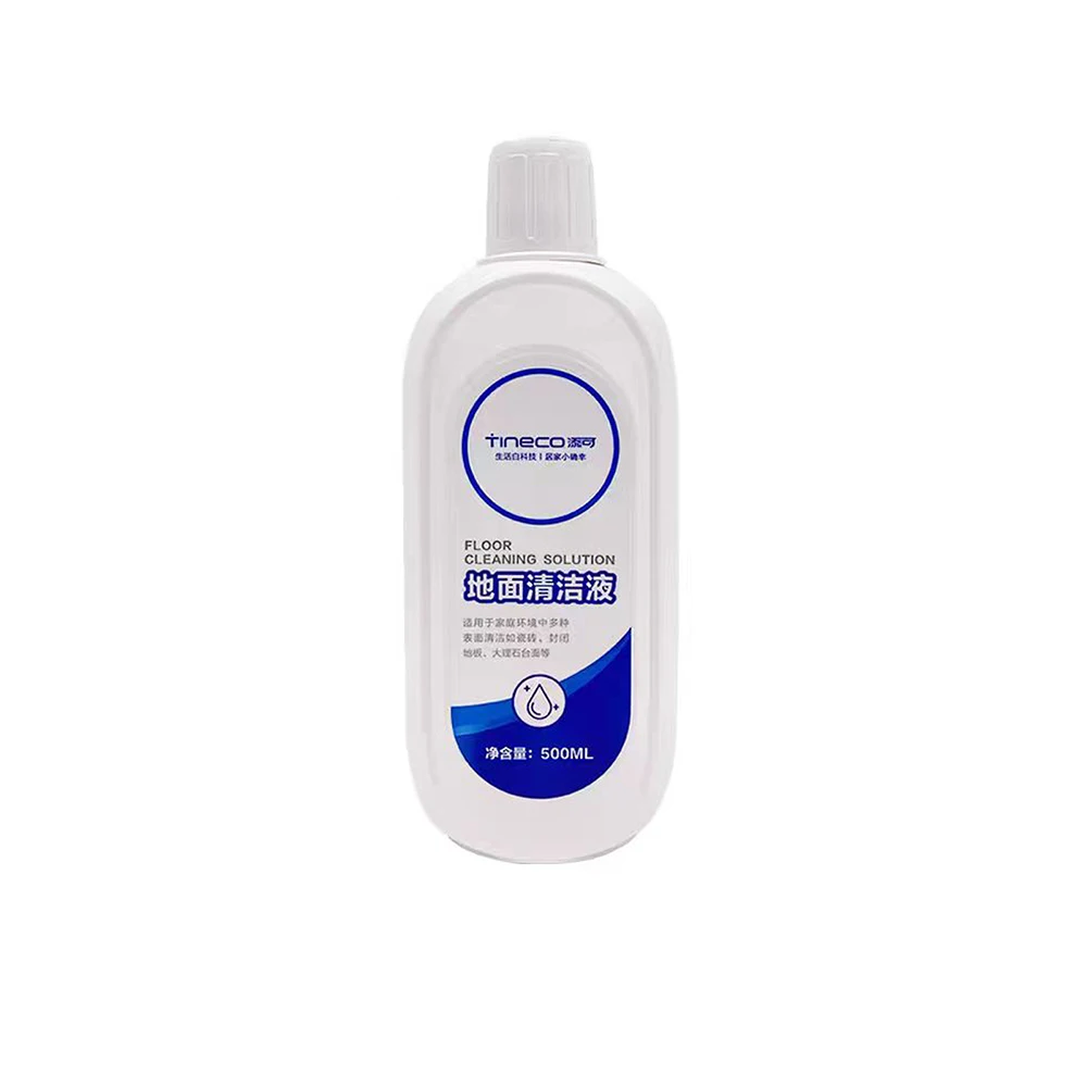 Original Floor Cleaning Solution For Tineco FLOOR ONE S7 Pro，S7，S5，S6，S5 Pro2，S5 Combo，S3 All Series Robot Vacuum Accessories