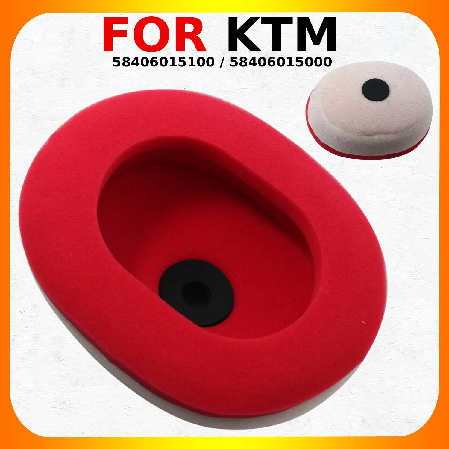 For Ktm 620 End Six…