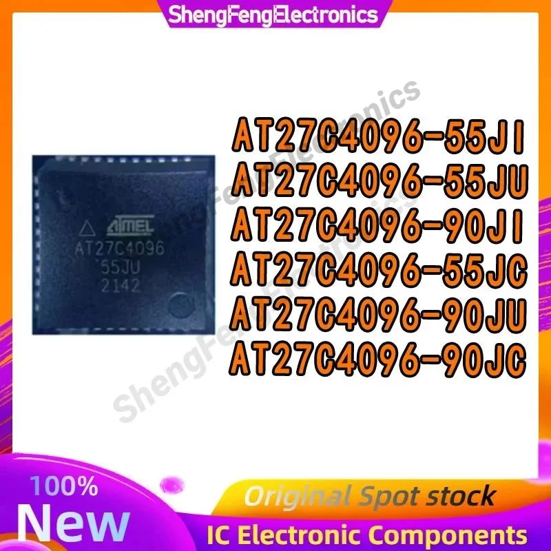 

AT27C4096-55JI AT27C4096-55JU AT27C4096-55JC AT27C4096-90JI AT27C4096-90JU AT27C4096-90JC AT27C4096-55 AT27C4096-90 AT27C4096 IC