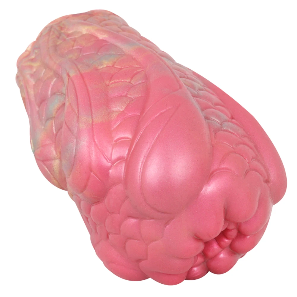 GEEBA 6132 كأس استمناء للرجال من السيليكون الناعم مهبل واقعي Onahole جيب كس الضارب للرجال 18 + ألعاب جنسية للكبار متجر مثير #4