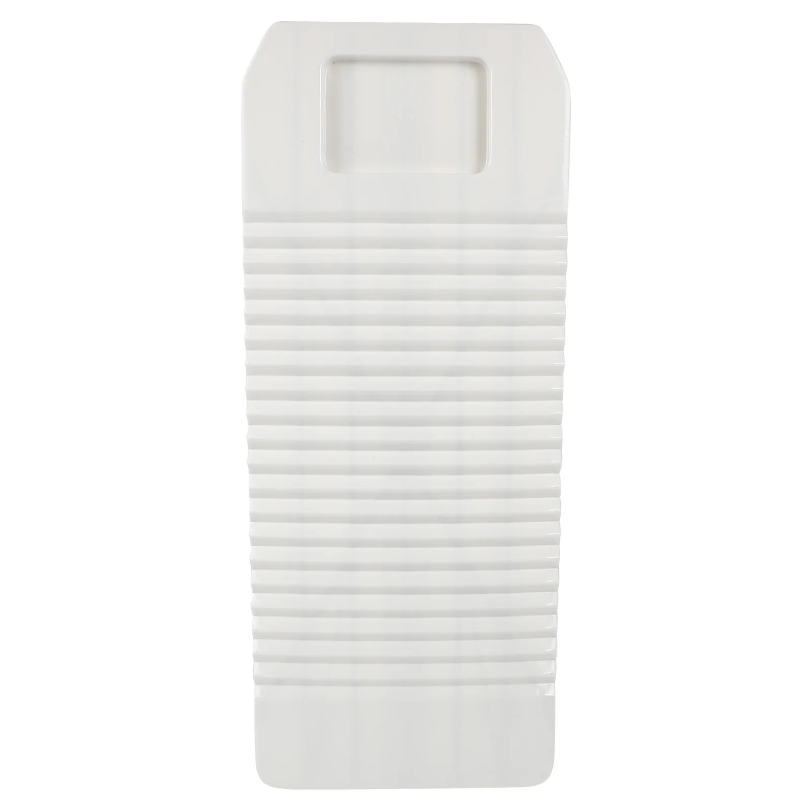 

1Pcs Plastic Washboard Premium Wavy Laundry Wash Board for Home Clothing Washing Lightweight Non-Slip Household Washboard