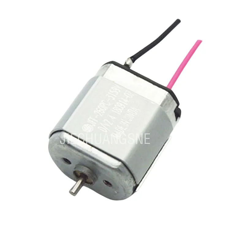 FF-260PC 2.4V Motor Original  Accessories Are Used For Feike Rechargeable Electric Men's Shaver FS372/FS370/FS371/FS373