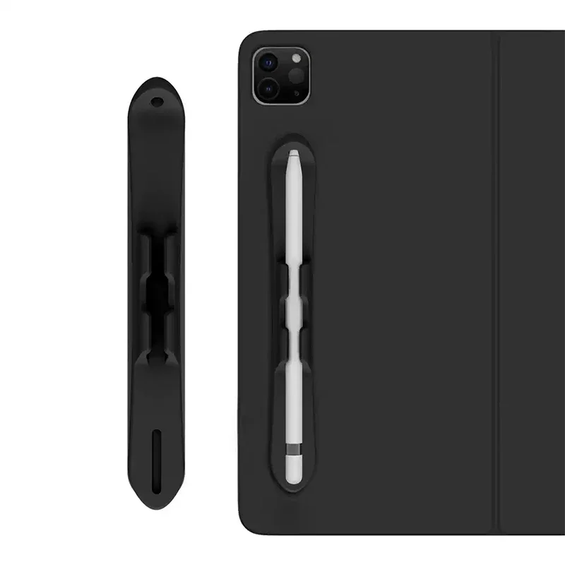 

Silicone Pen Holder For Tablet Stylus Slot, Simple And Practical.
