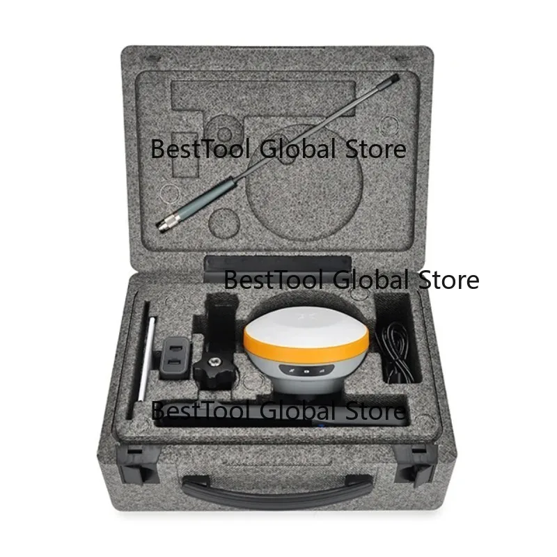 High Performance 1408 Channels Hi Target D8VR Upgrade Gnss Survey Instruments Gps Rtk Hi-target V500 Upgrade GNSS RTK System