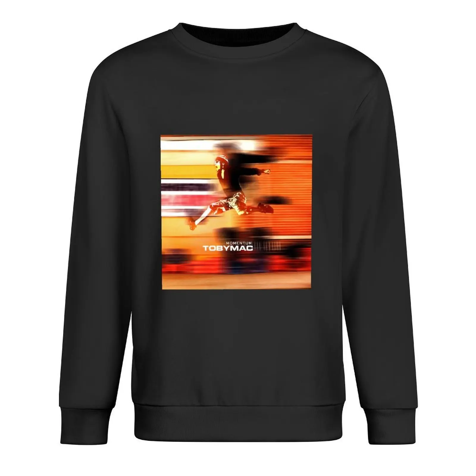 

TobyMac momentum Pullover men's coat men's clothes korean clothes tracksuit sports sweatshirt man