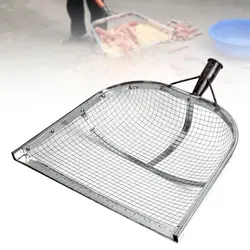 Soil Sifter Agricultural Filter Compost Planting Garden Sieve Soil Shovel