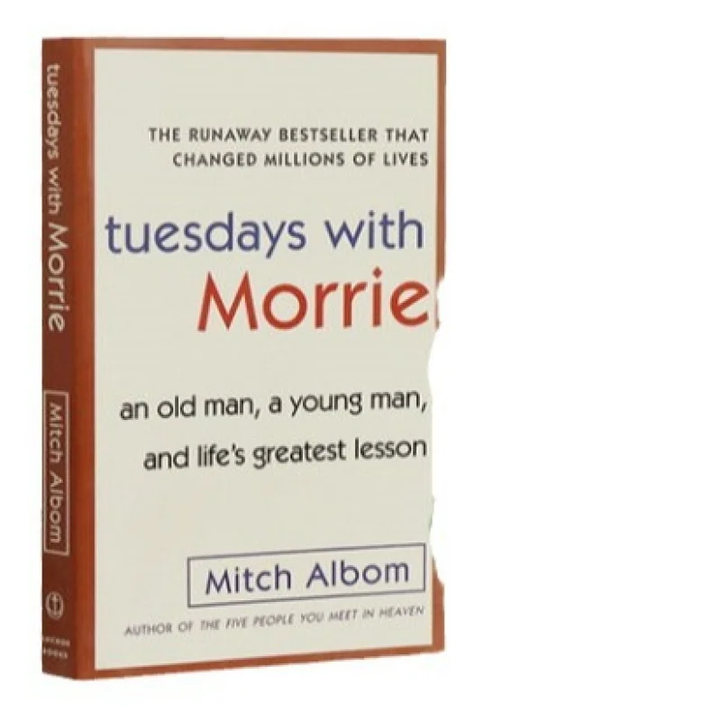 Meeting Tuesday Tuesdays with Morrie 14 Tuesday Classes