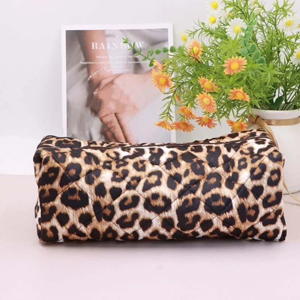 Soft Hair Dryer Storage Bag Dust-proof Large Capacity Curler Storage Bag Lightweight Zipper Closure Curling Iron Carrying Case