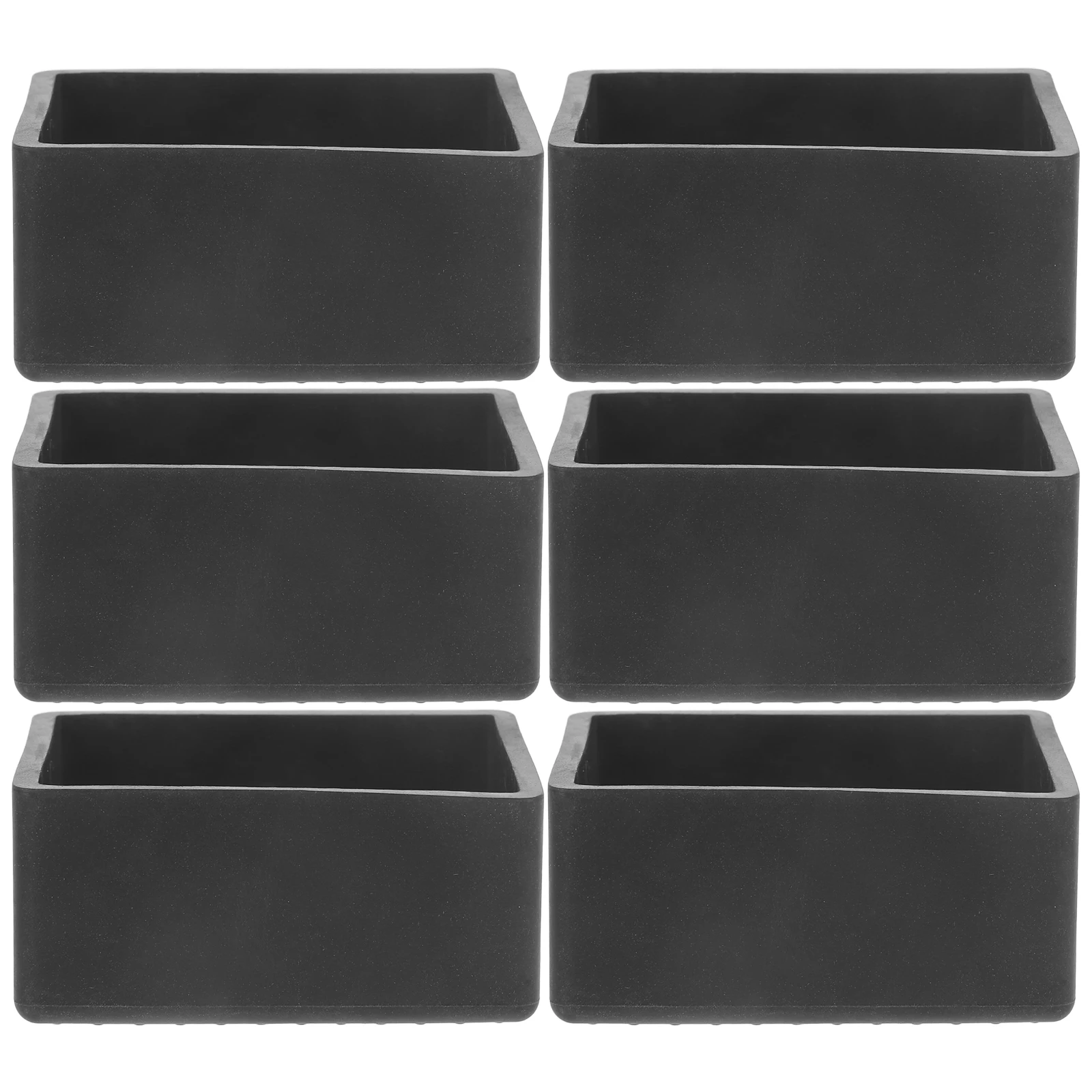 

8pcs Chair Leg Furniture Caps Table Feet Anti-Skid Floor Protectors For Wood Laminate Floors Durable Chair Feet Covers For Home