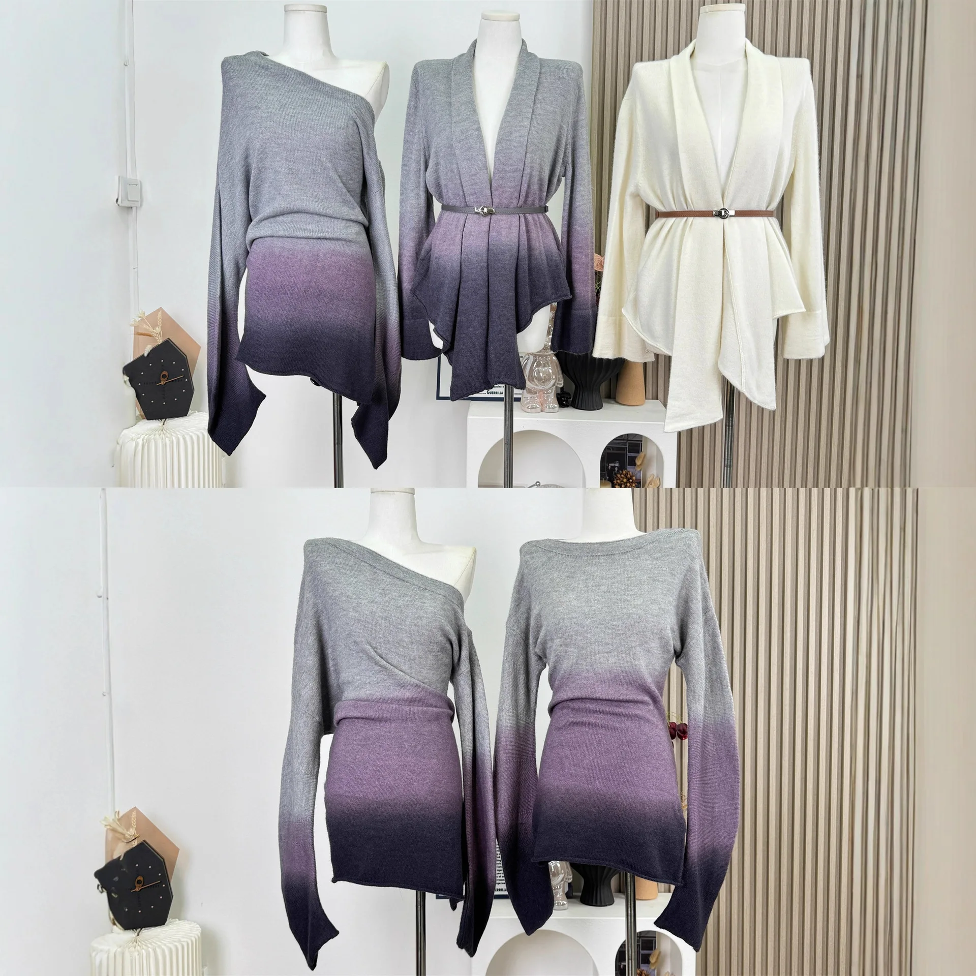 Women's Gradient Pu… - image