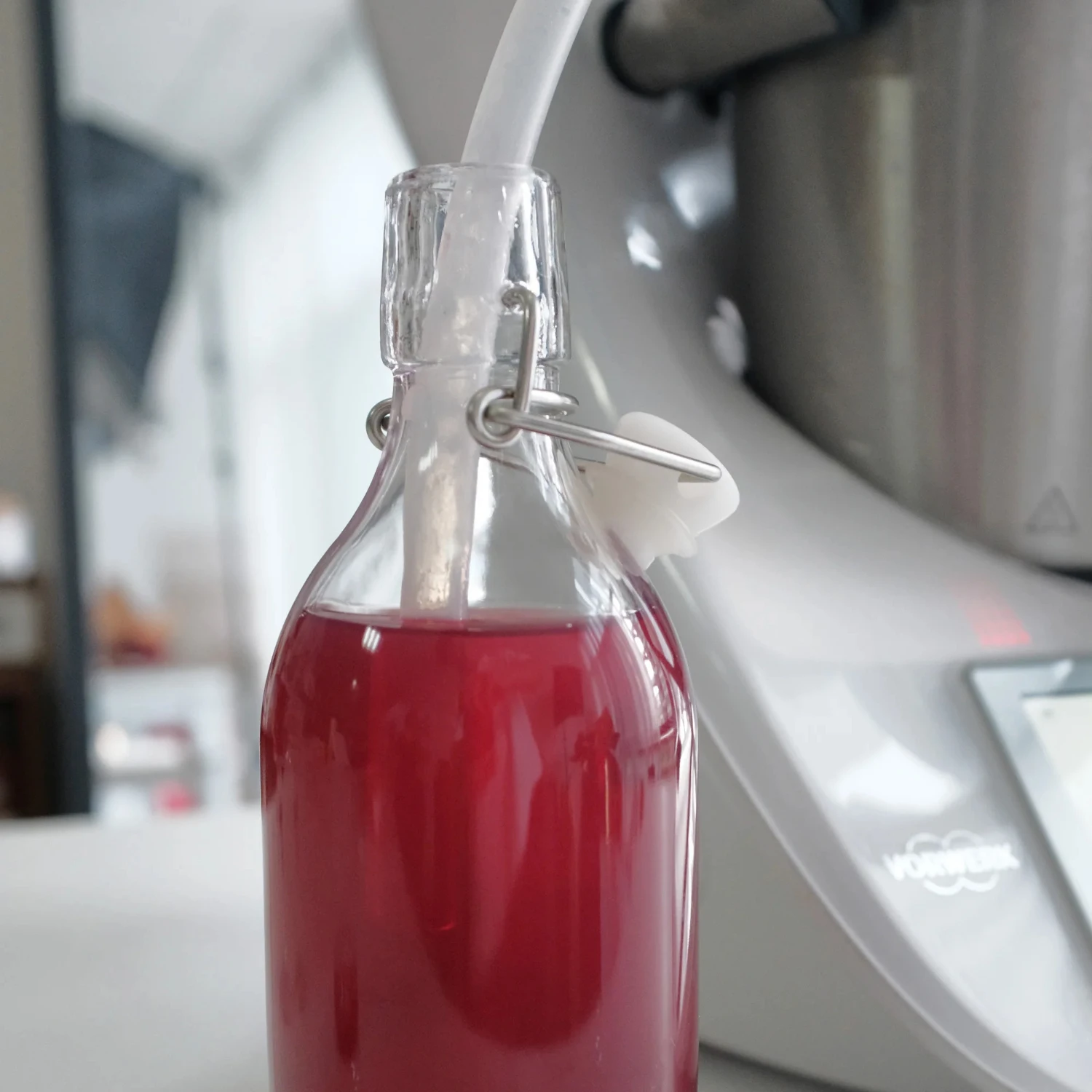 Transform your kitchen into a culinary paradise today with this premium, stainless steel steam juicer filter for Thermomix. Enha