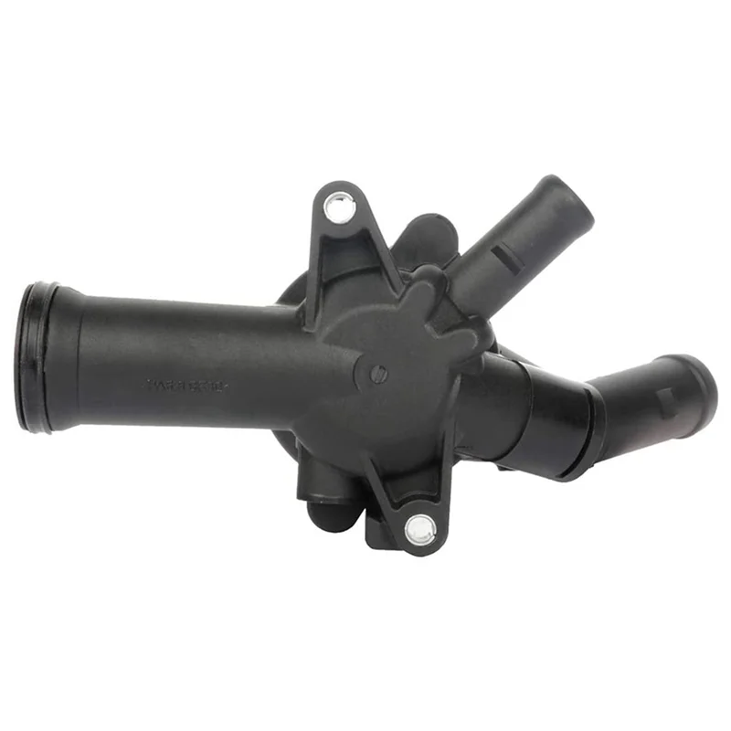 07K121115C 07K121115B منظم حرارة مبرد المحرك الإسكان ترموستات قطع غيار السيارات اكسسوارات لشركة فولكس فاجن بيتل باسات 2.5L-N #3