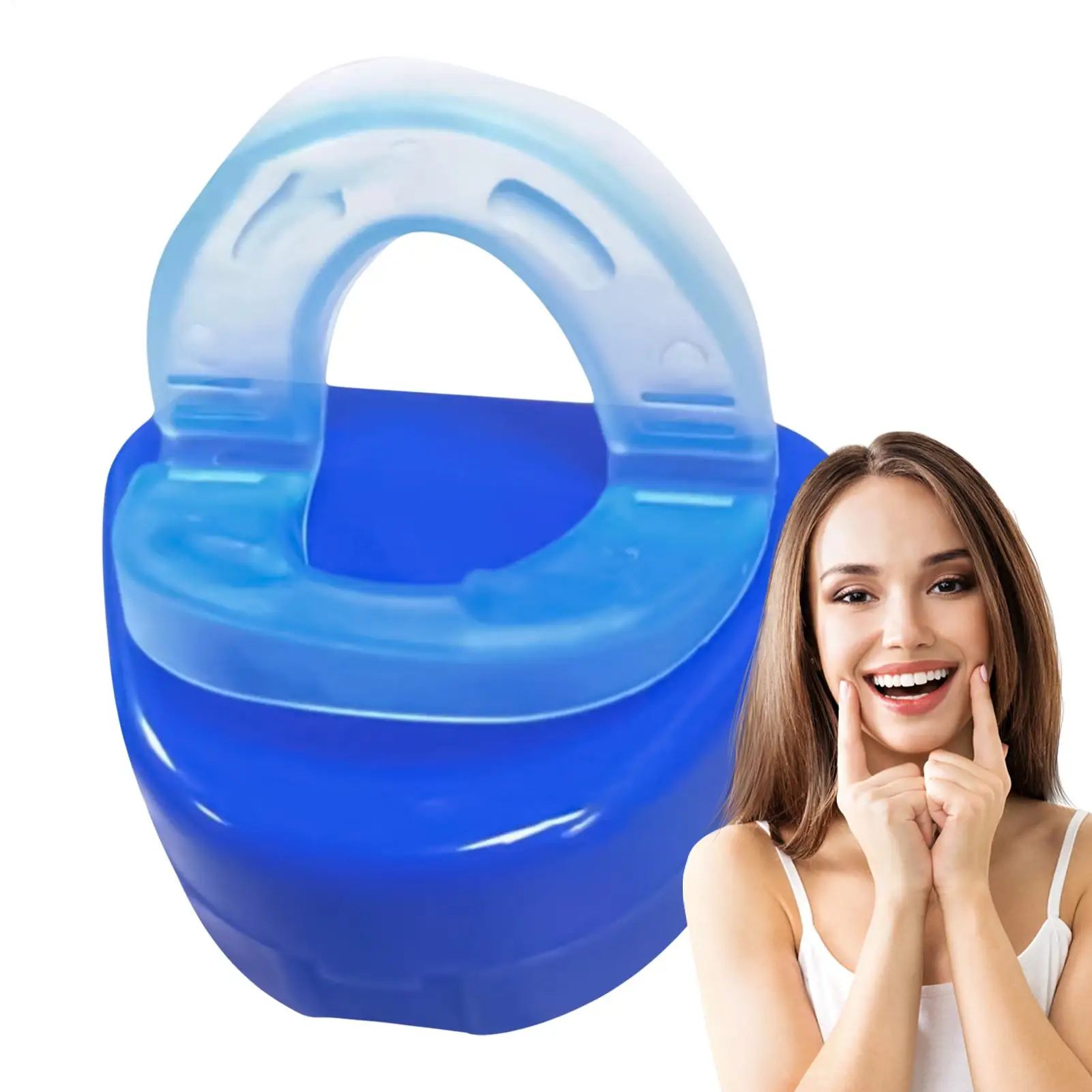 مكافحة الشخير المعبرة أجهزة النوم مكافحة الشخير حامي الفم صريف الأسنان الشخير سدادة تحسين النوم المعبرة وقف الشخير