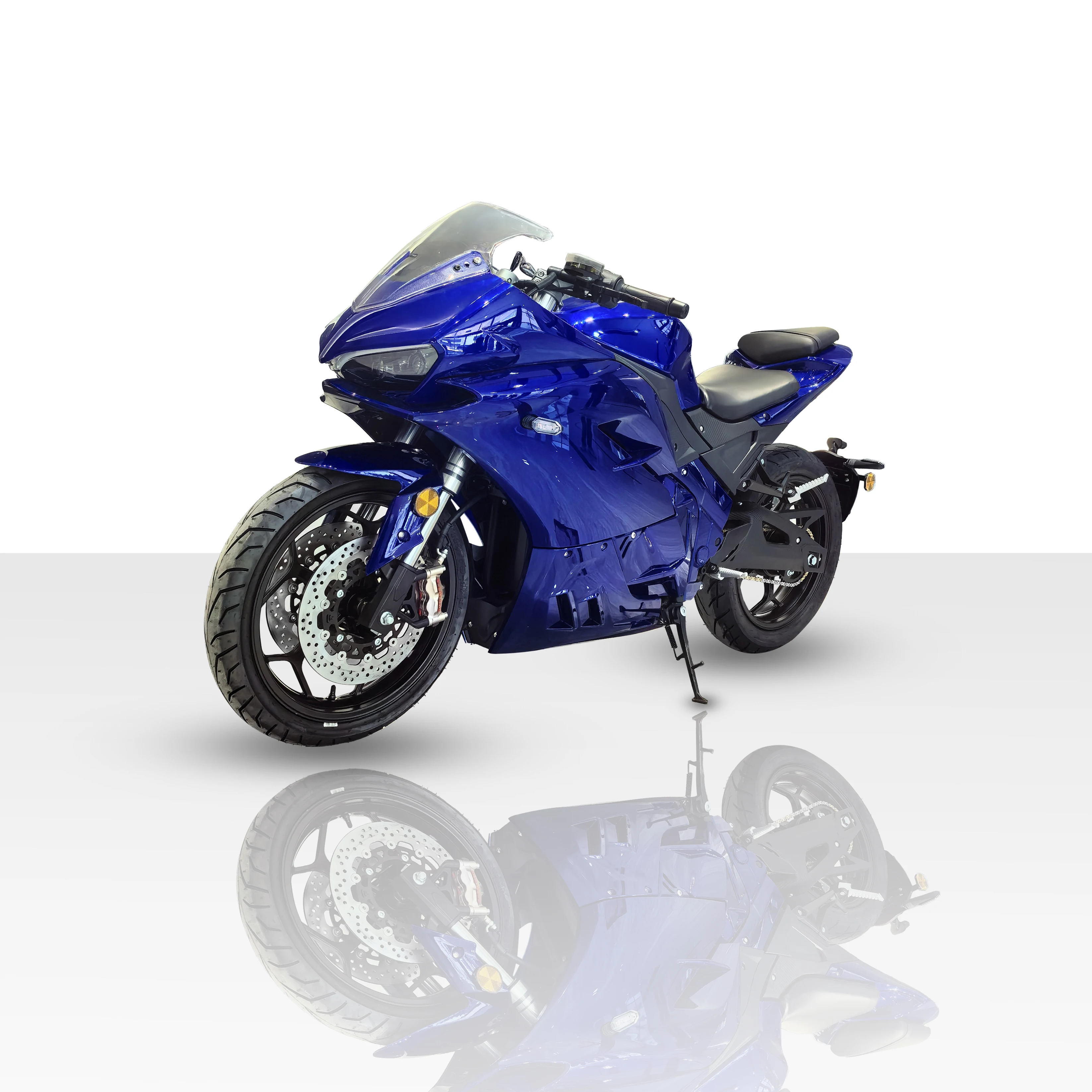 Strovan Motorcycle High Quality Motorcycle 5000w New Arrival Electric Motorcycle Direct Supply With 110km/h