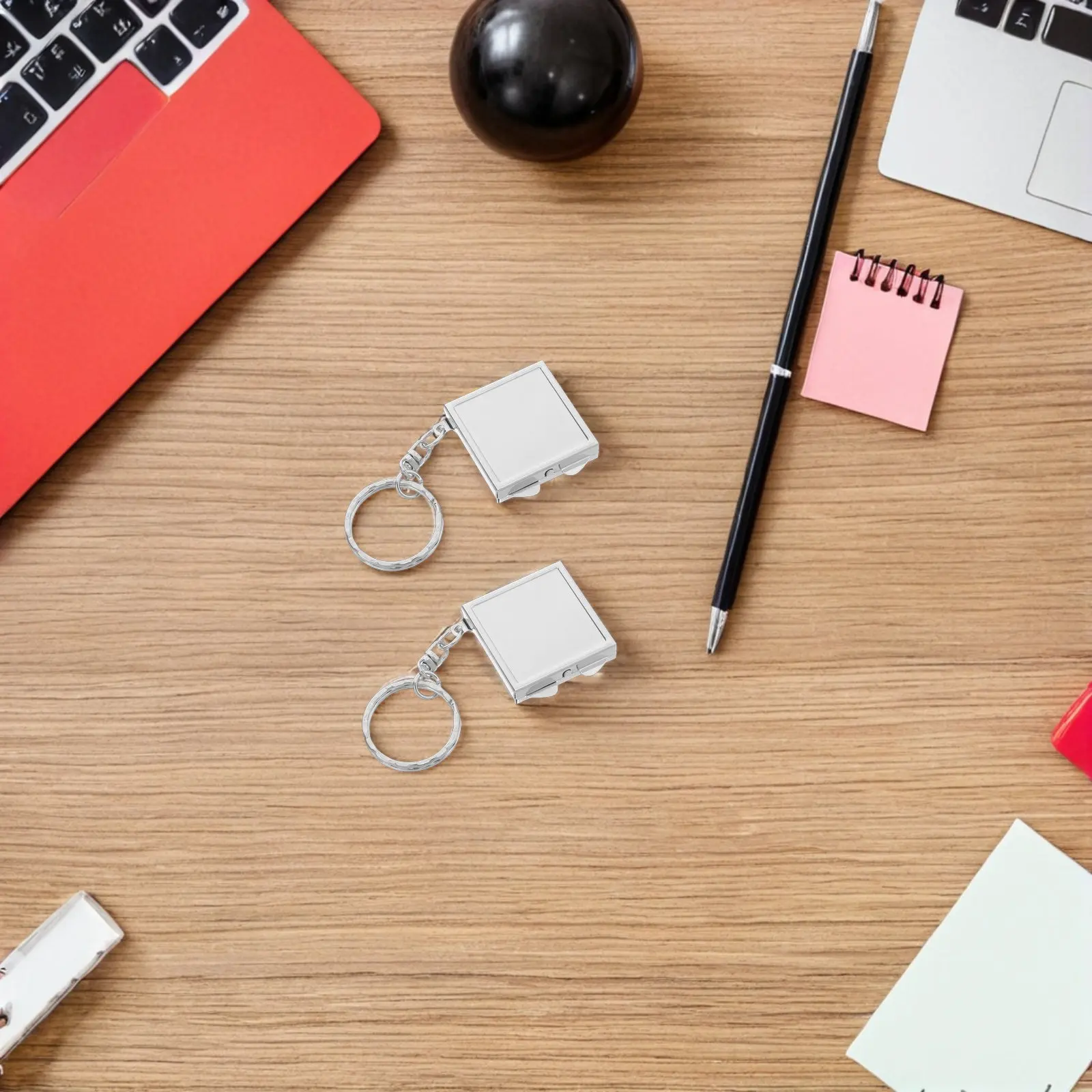 

Набор из 10 складных двусторонних компактных зеркал: портативные, для макияжа, дорожные, карманные, для клатча, мини-зеркала-брелоки