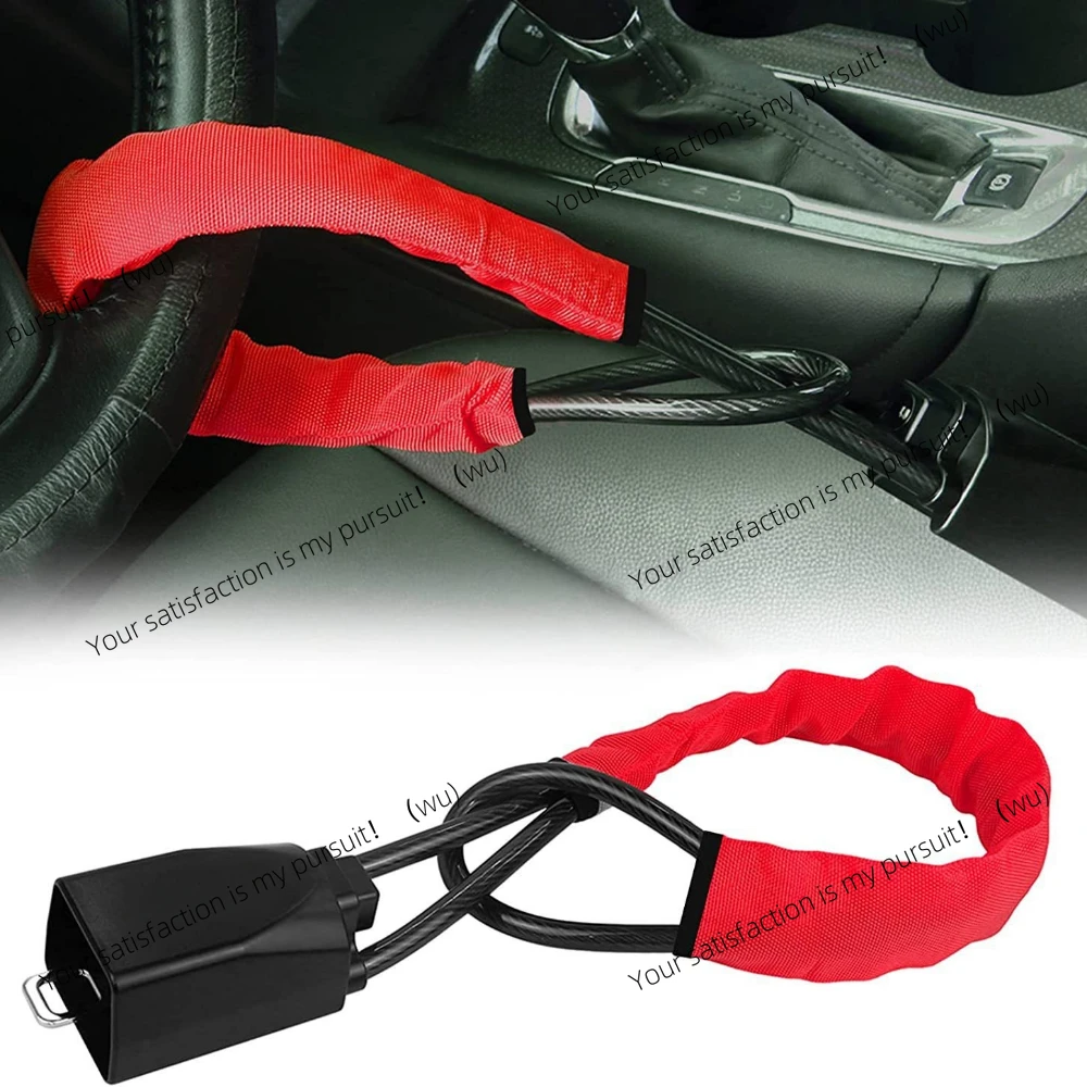 car-steering-wheel-steel-lock-seat-belt-anti-theft-lock-with-2-keys-easy-to-install-suitable-for-most-sedan-suvs