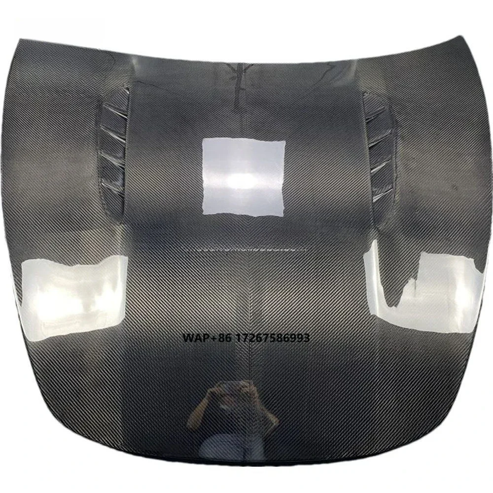 

M Style 971 Carbon Fibre Engine Hood Car Hood for 971 Car Hood