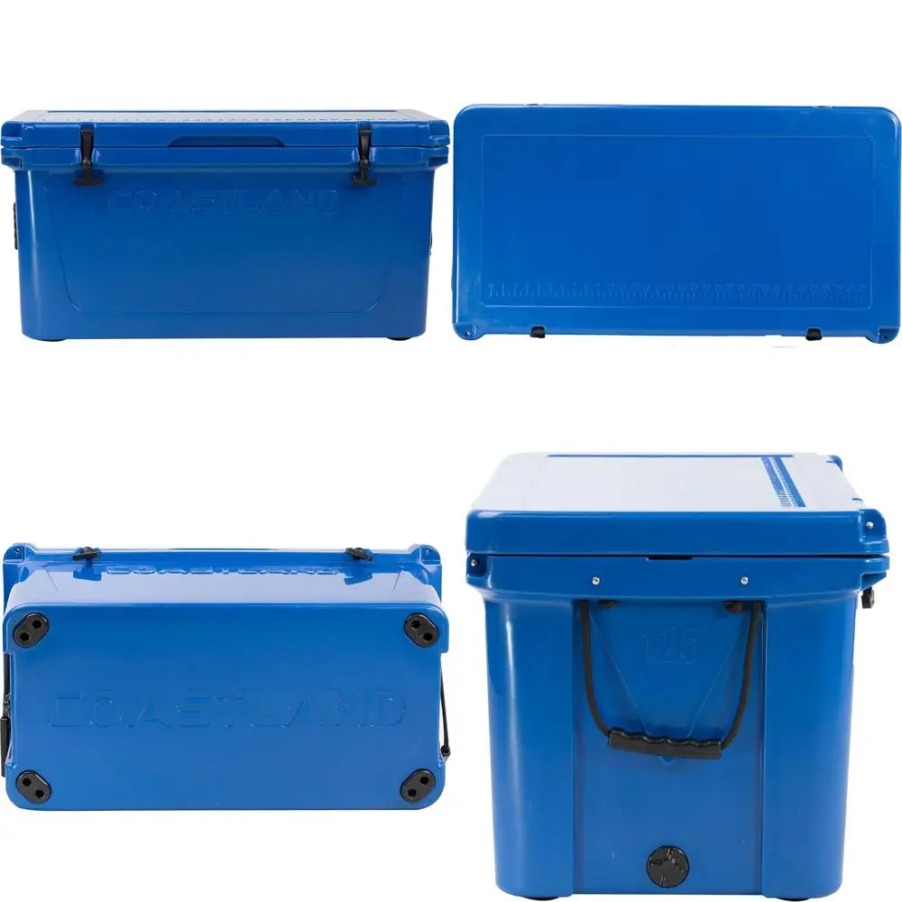 

Premium Rotomolded Insulated Coolers for Everyday Use, Ideal Portable Ice Chest in Multiple Sizes, Suitable for Multiple Occasio