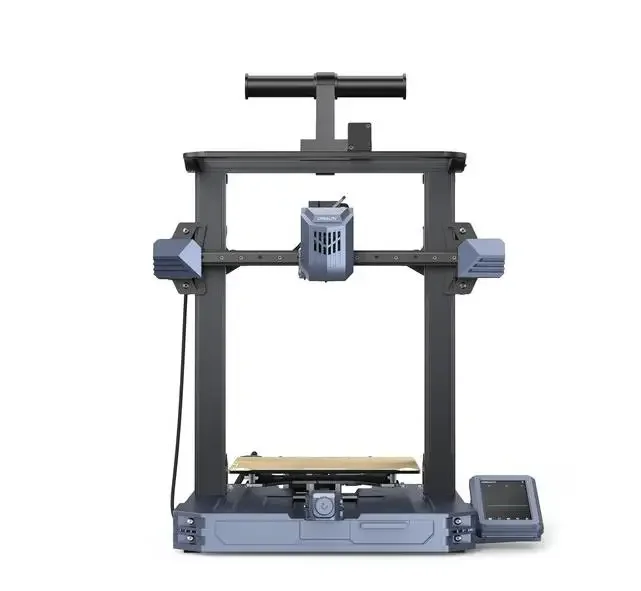 عرض ساخن CR 10 SE مع سرعة طباعة عالية 600 مم/ثانية #3