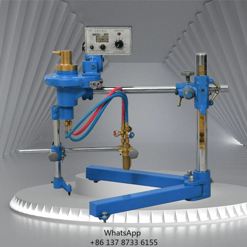 

Circle Gas Cutting Machine Steel Sheet Cutting Machine Gas Cutter Machine