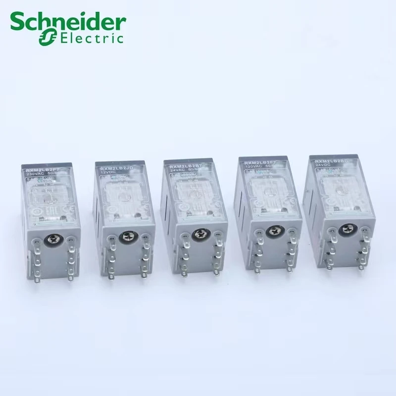 Schneider Electric RXM4AB1BD Intermediate Relay DC 24V