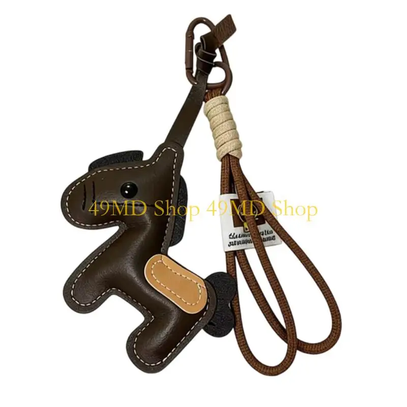 49MD Creative Horse Bag Ornament Symbol Of Luck Present For Any Celebration