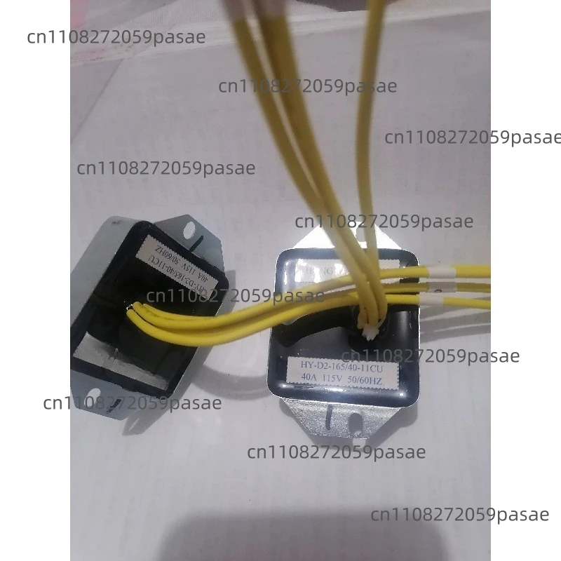 Centrifugal Switch HY-D2-165/40-11CU with Wire Type 1PCS