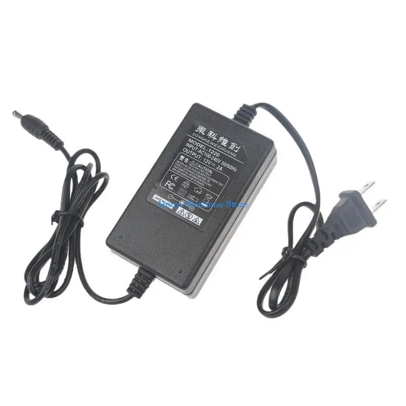 مروحة F68E 110V 220V تعمل بالتيار المتردد 9733 مع وحدة تحكم متغيرة السرعة للتبريد بنفسك #3